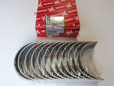 Вкладыши шатунные J08C. H07D. R224H1 CB-2115GP 13201-1631 1640 (SIZE STD) TAIHO